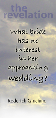 What bride...
